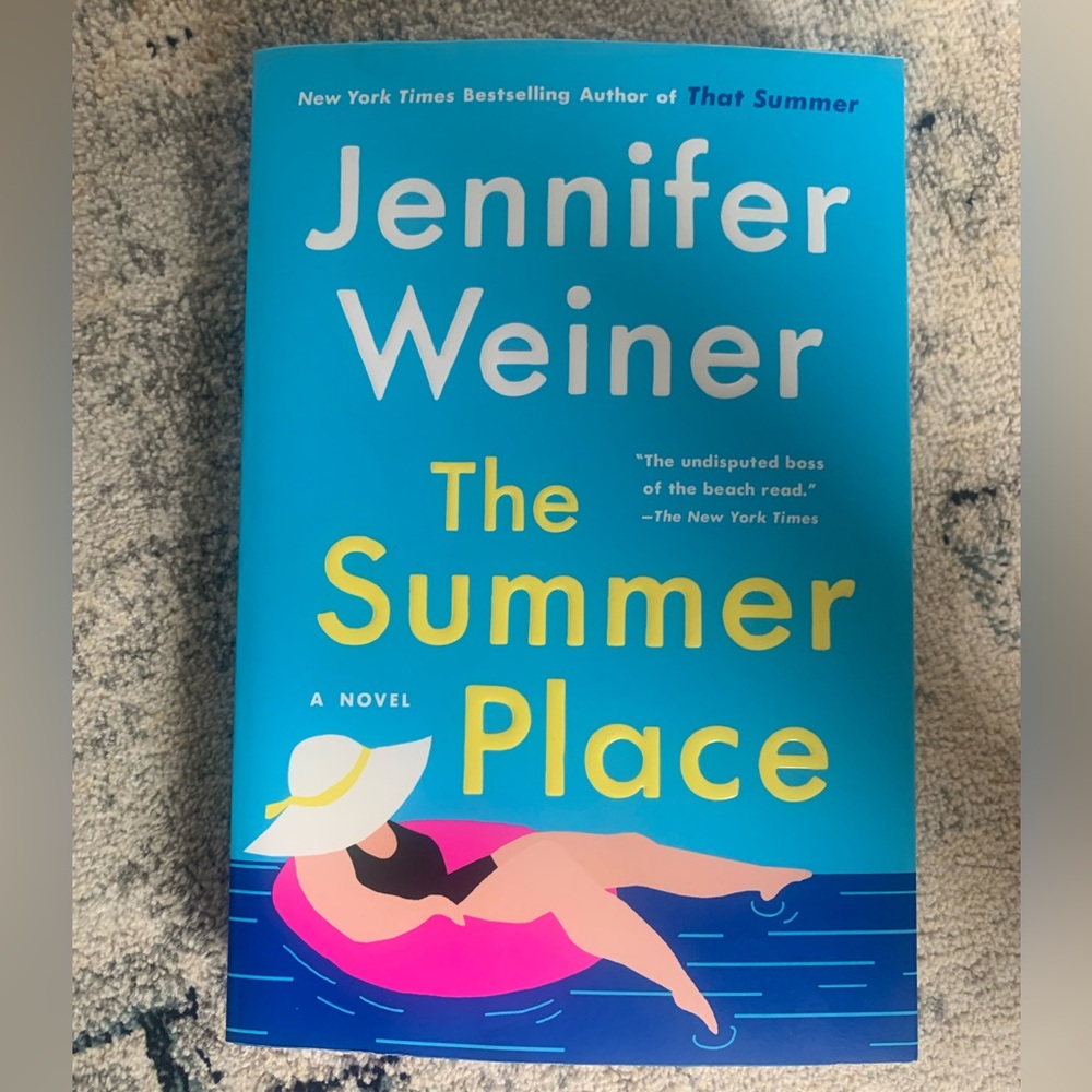 The Summer Place by Jennifer Weiner